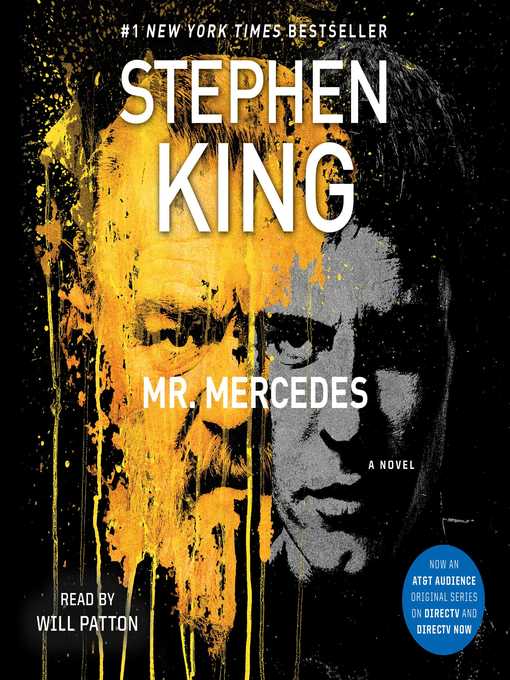 Upplýsingar um Mr. Mercedes eftir Stephen King - Biðlisti